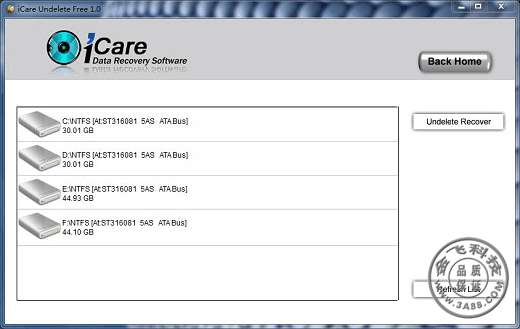 iCare Undelete Freeݻָ